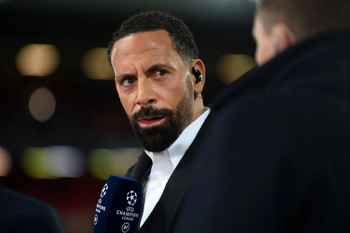 Rio Ferdinand rates Arsenal's chances to win Premier League this season